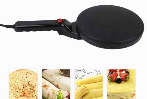 What electric crepe maker to choose