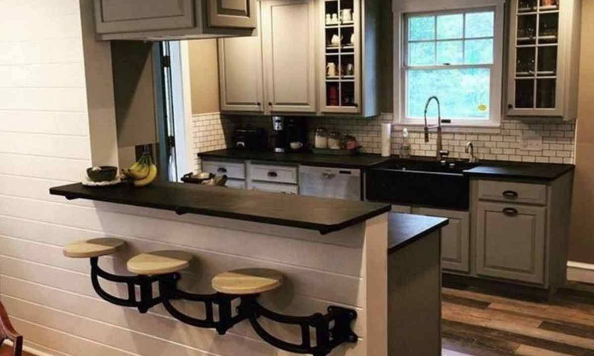 How to zone kitchen