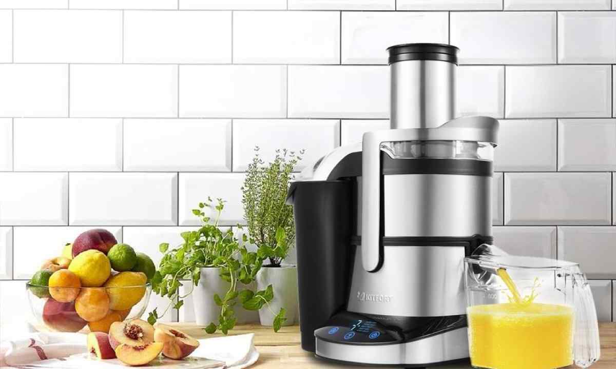 How to choose the juice extractor