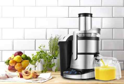 How to choose the juice extractor