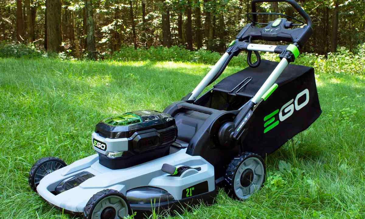 How to choose the electric lawn-mower