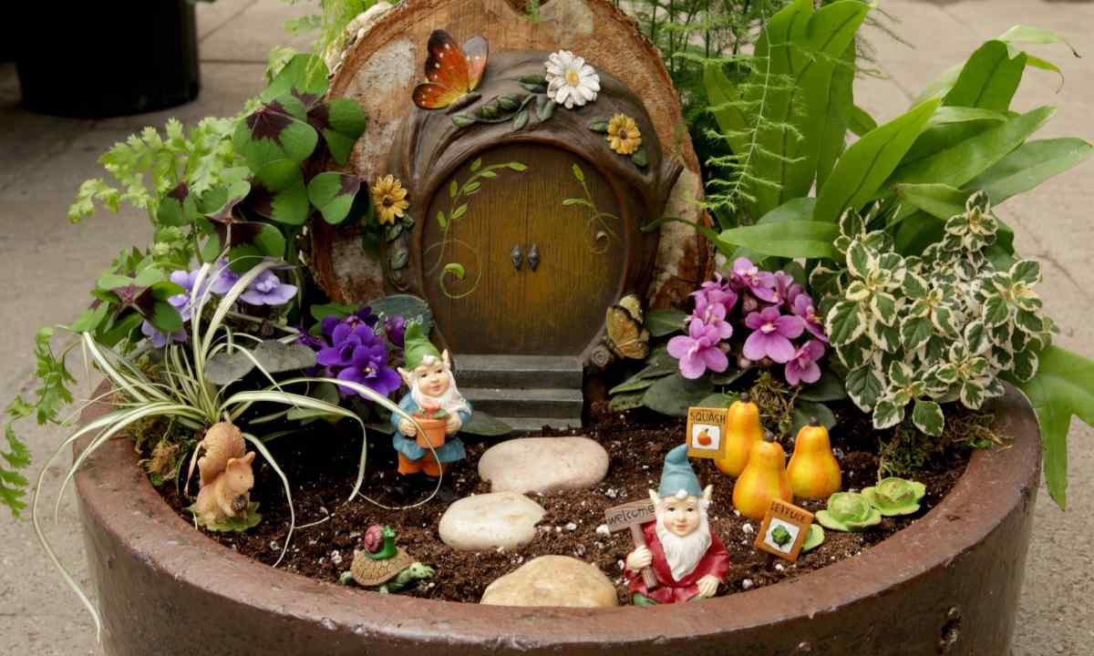 How most to make the gnome for garden?
