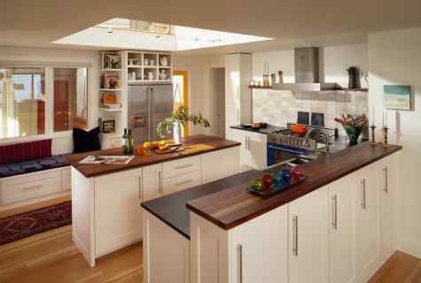 How to choose complete kitchen taking into account the size of kitchen