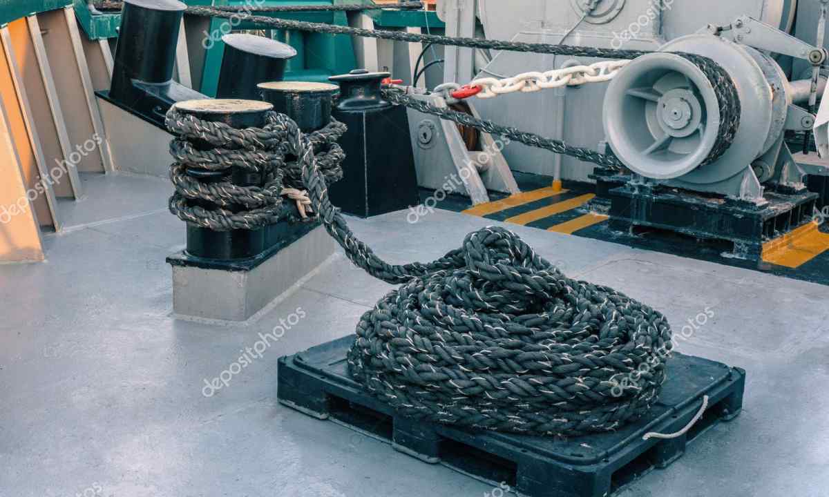 How to build the mooring