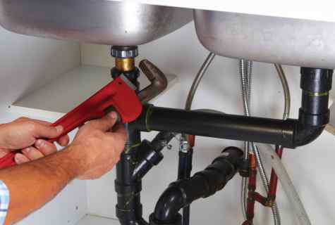 How to close gas pipes in kitchen