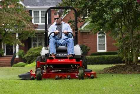 How to choose the lawn-mower