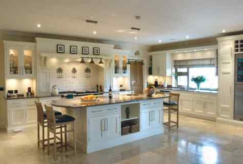 How to choose the built-in kitchen