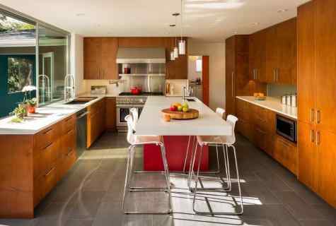 How to choose floor tile for kitchen