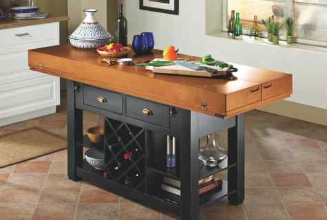How to choose table on kitchen