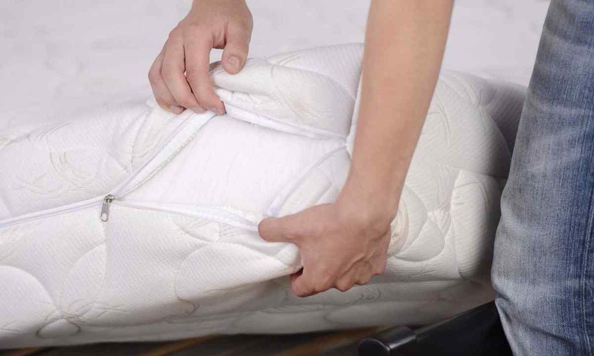 How to repair mattress