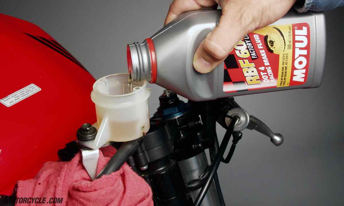 How to clean reservoir