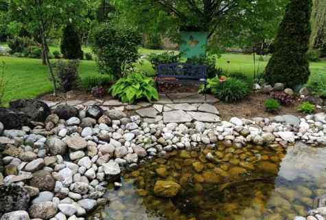 How to make rock-garden most