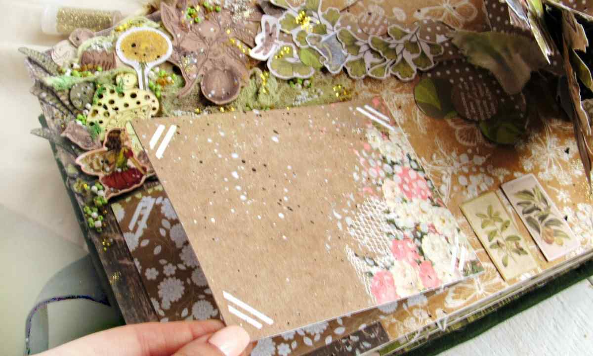 What to do with scraps of boards? Beauty!