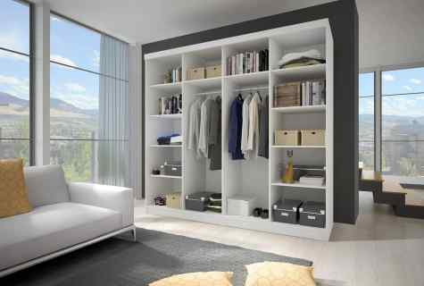 How to collect sliding wardrobe