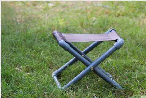 How to make folding chair
