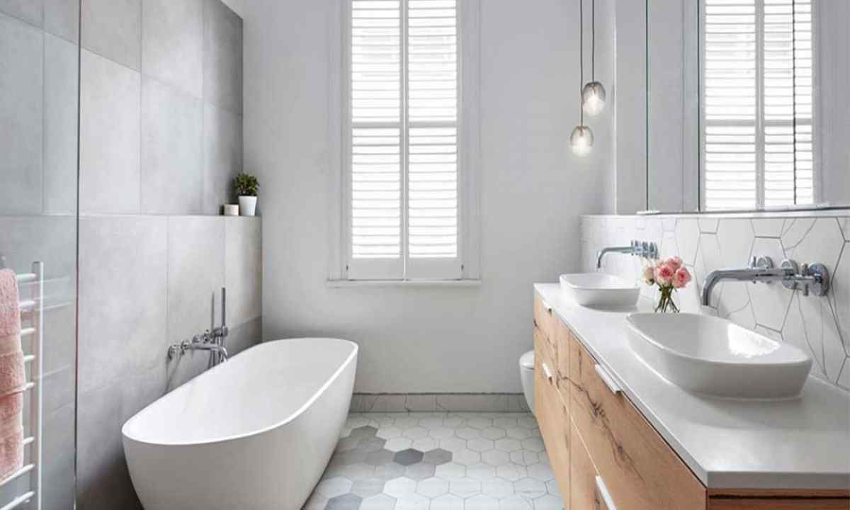 How to choose bathroom accessories