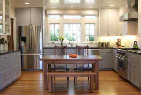 How to update kitchen furniture