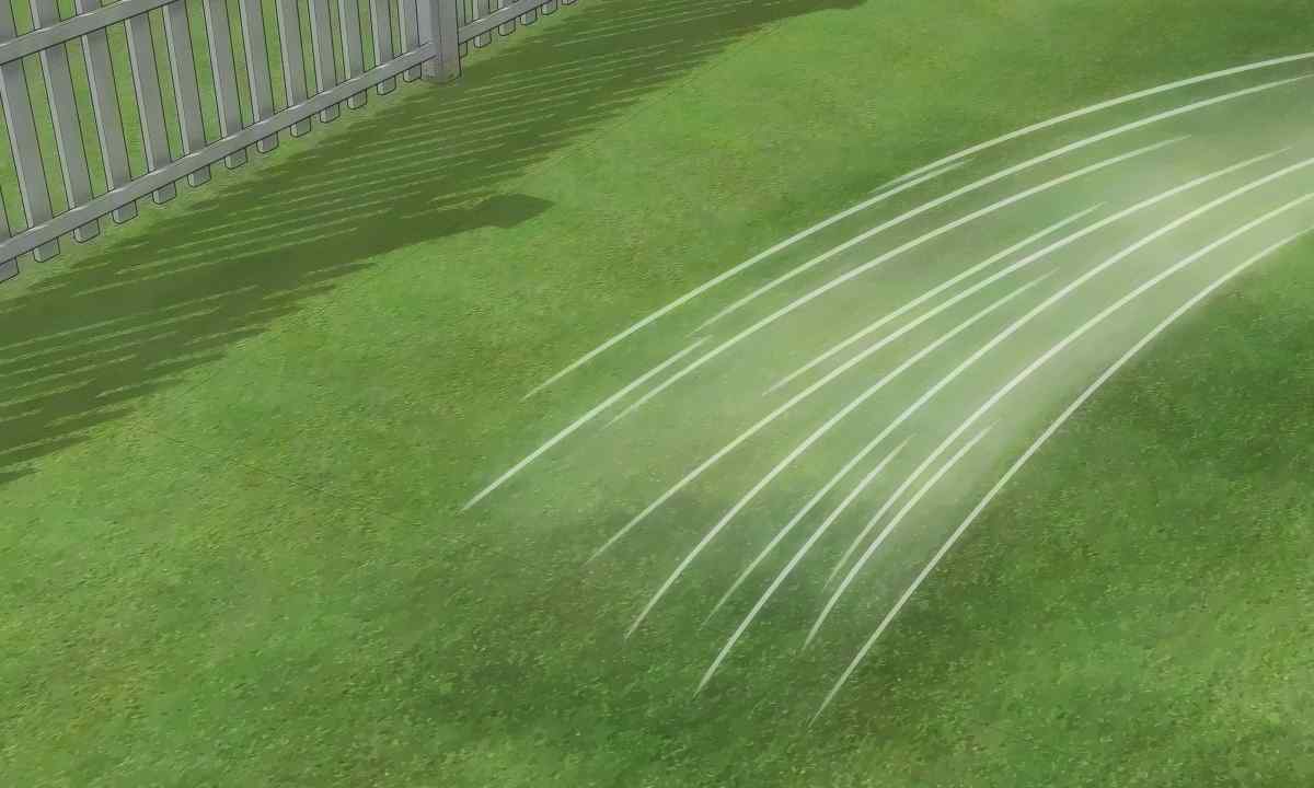 How to issue lawn