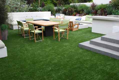 How to choose artificial grass