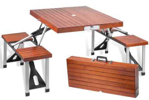 As most to make folding table