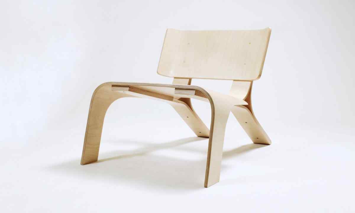 How to make chair