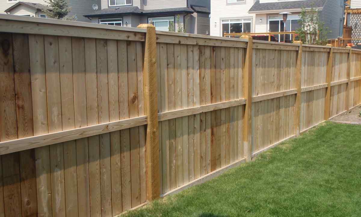 How to issue fence