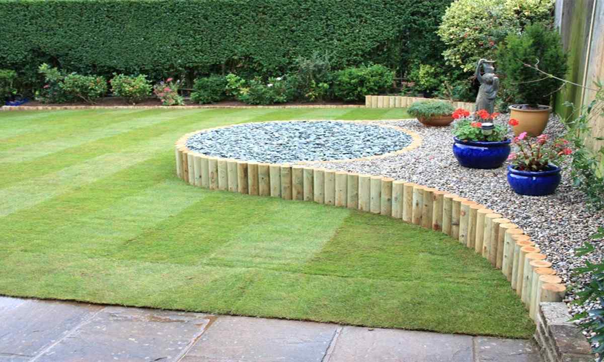 How to increase small garden