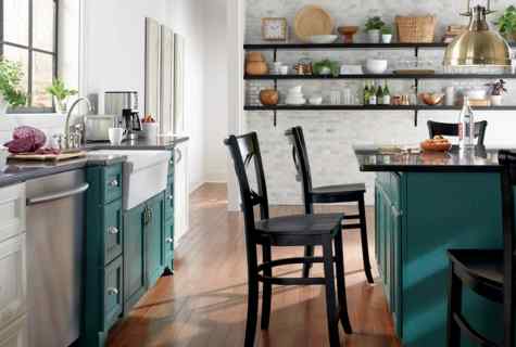 How to paint complete kitchen