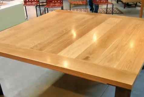 How to pick up color of table-top