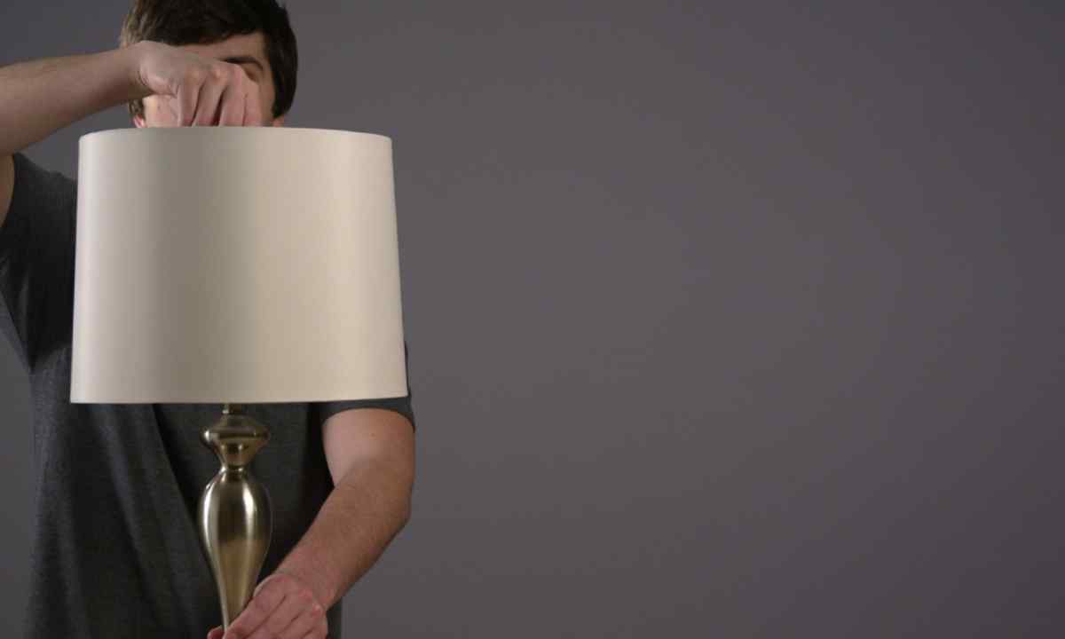 How to choose lamp