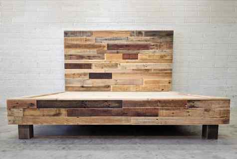 As most to make plank bed