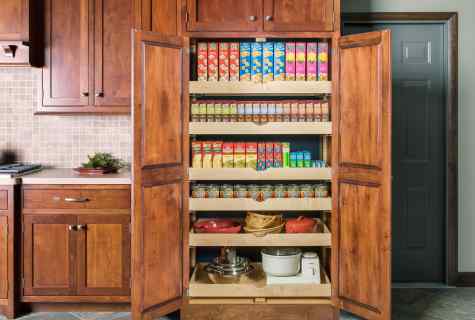 How to sort cabinet