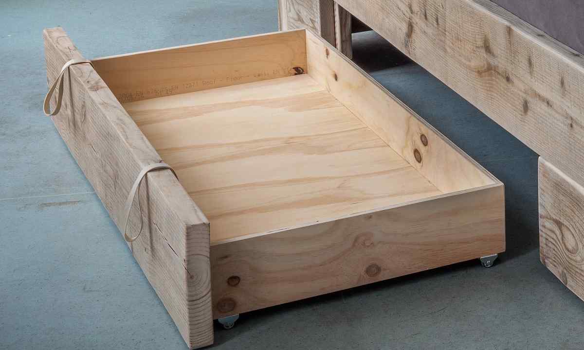 How to make double bed
