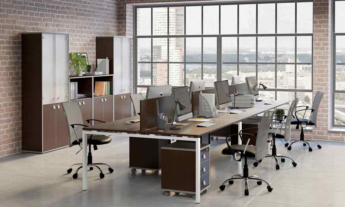 Advantages and range of application of metal furniture