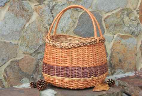 How to weave basket