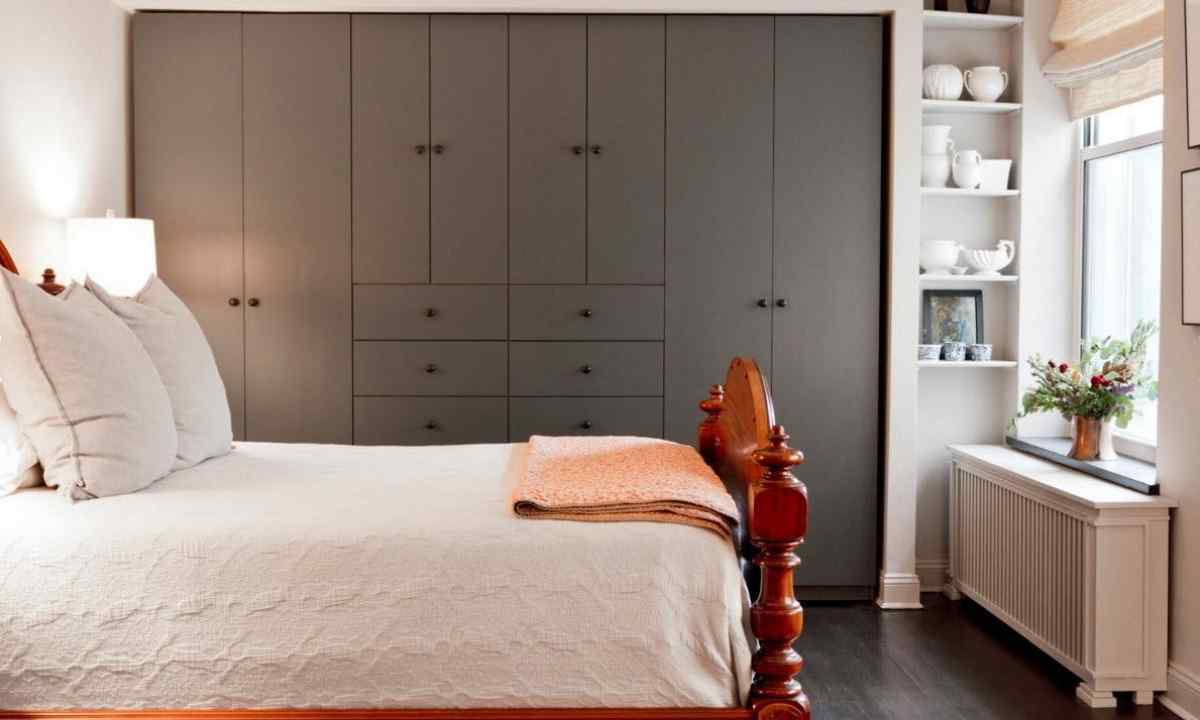 Small rooms furniture: competent choice