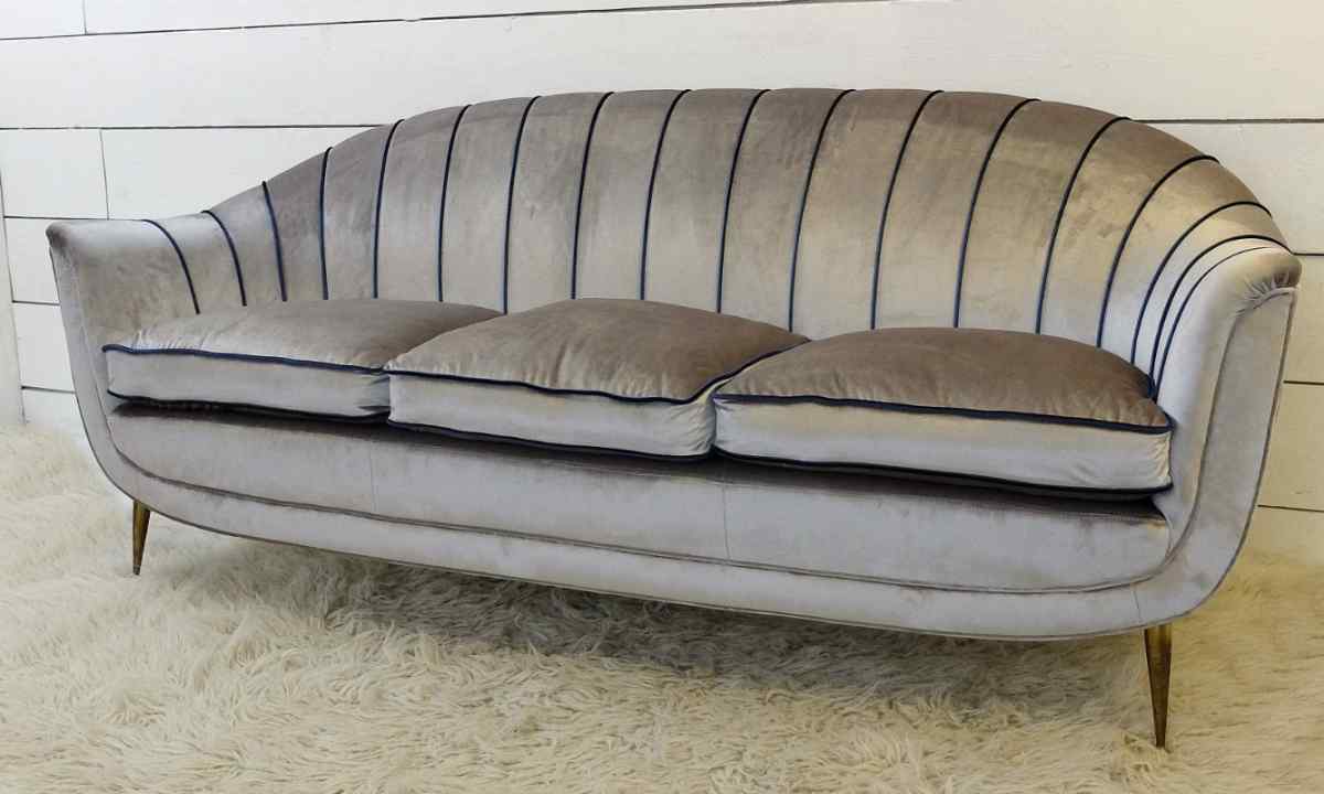 How to remake old sofa