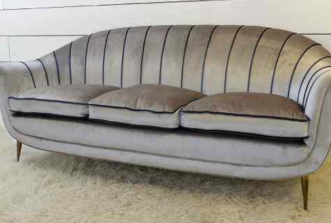 How to remake old sofa