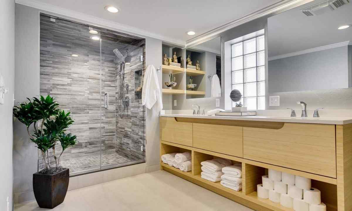 Boxes for the bathroom: 5 options of designs
