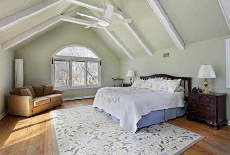 How to choose bed attic