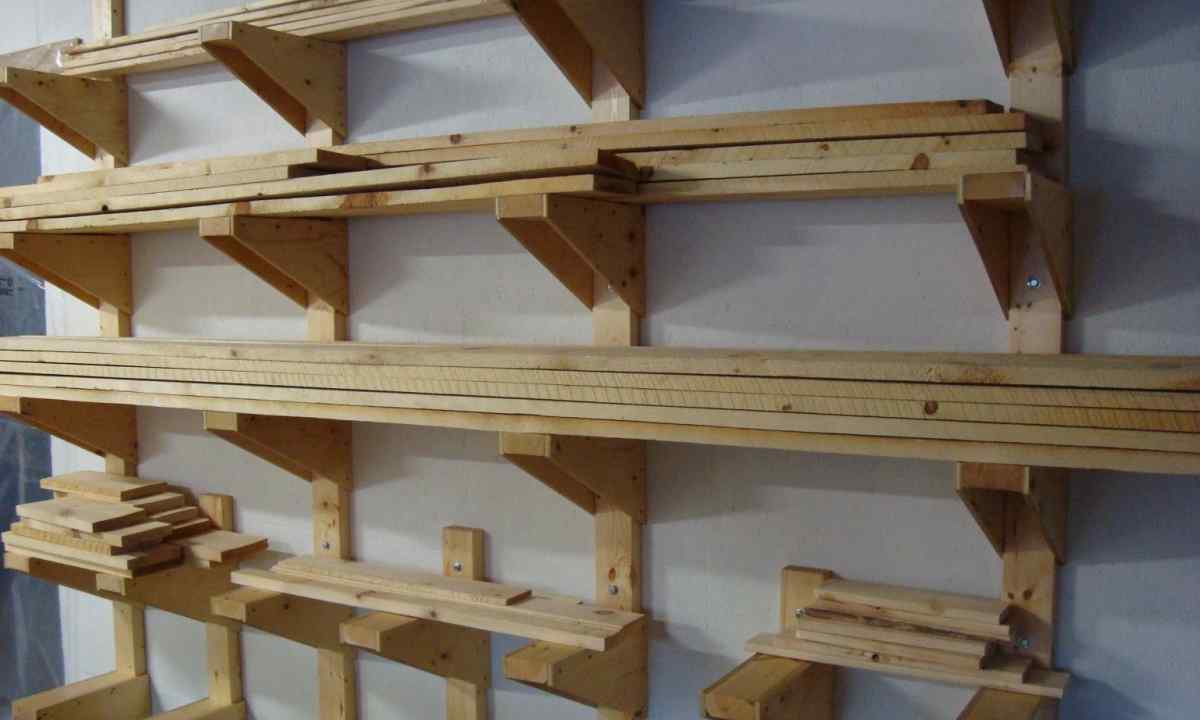 How to make rack of tree