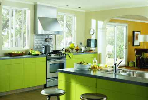 How to choose material for kitchen