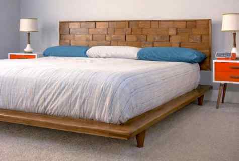 How to collect double bed