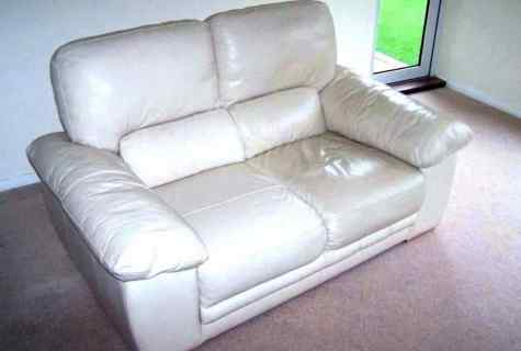 How to clean leather sofa