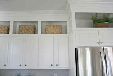 How to paint cabinets