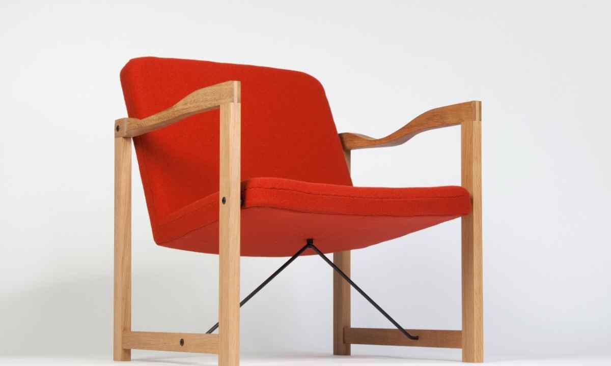 How to make easy chair