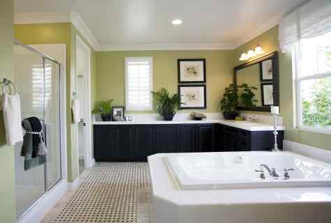 What to cover floors in the recreation room in bath with