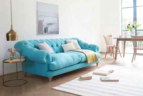 How to choose convenient sofa