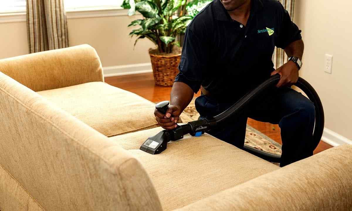 How to change upholstery