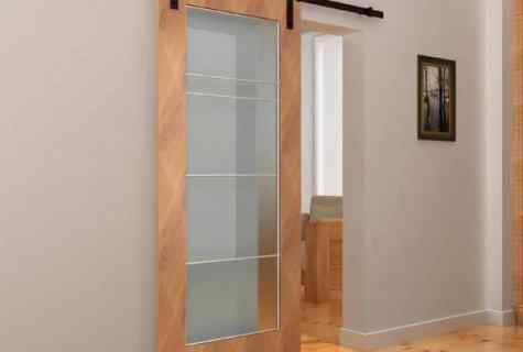 How to hang doors on sliding wardrobe